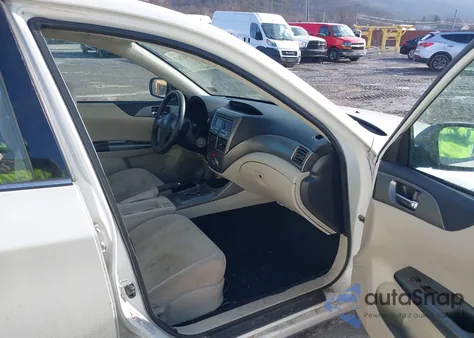 2011 Subaru Impreza 2.5I from USA, damaged, VIN JF1GE6A64BH506950